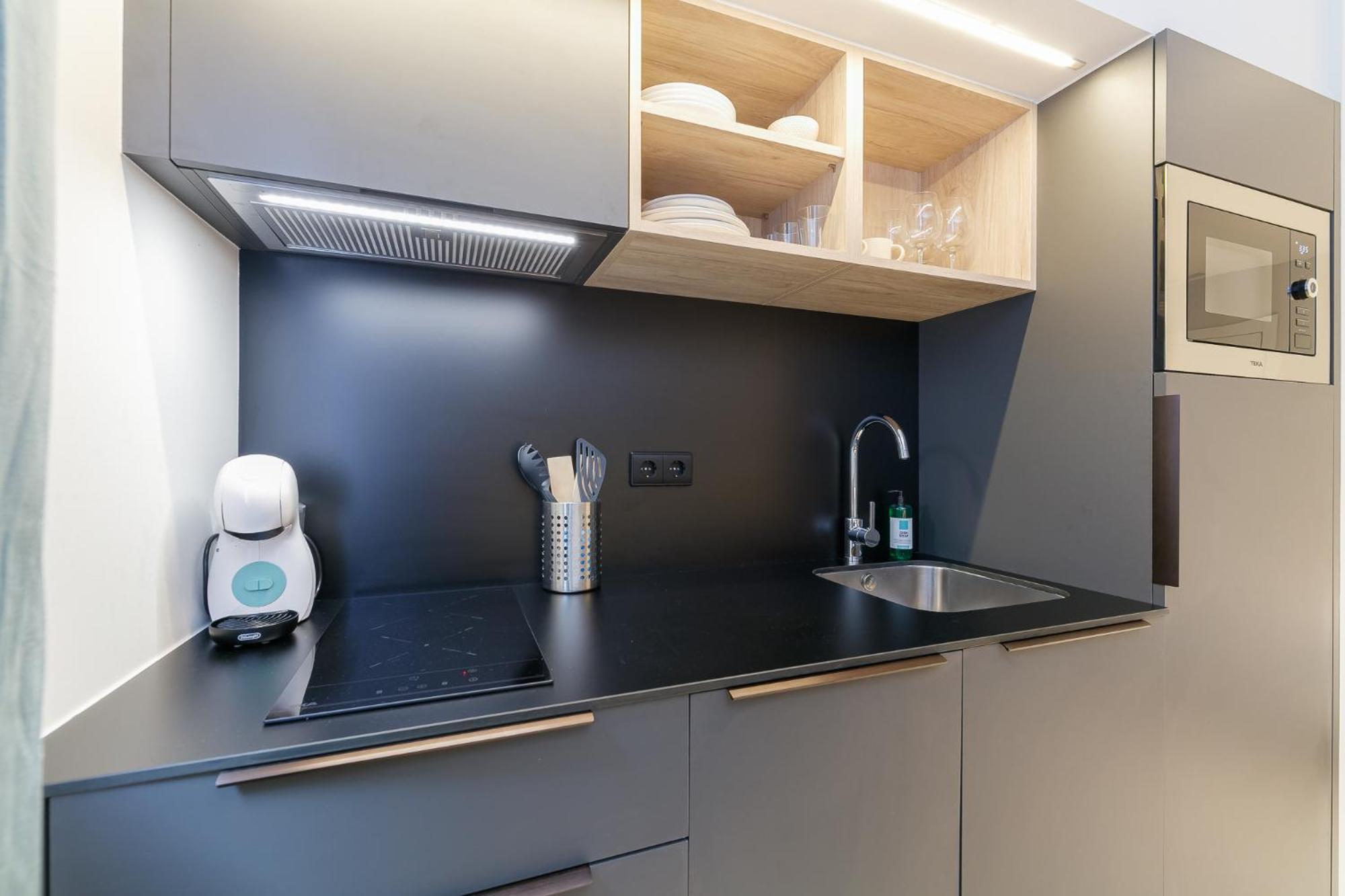Apartment Elegante Y Luminoso En - Apto 2 By