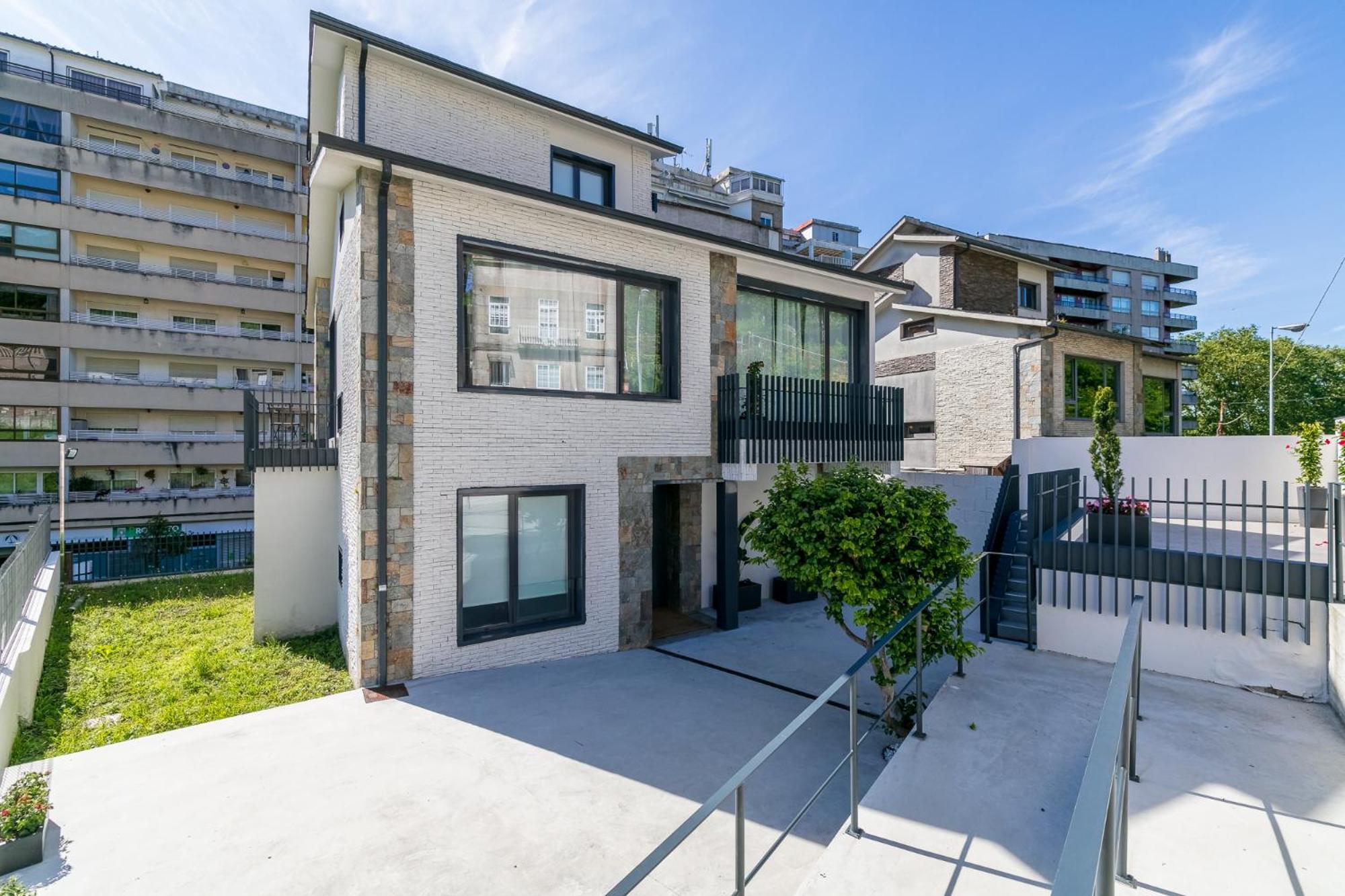 Elegante Y Luminoso En - Apto 2 By Apartment Vigo