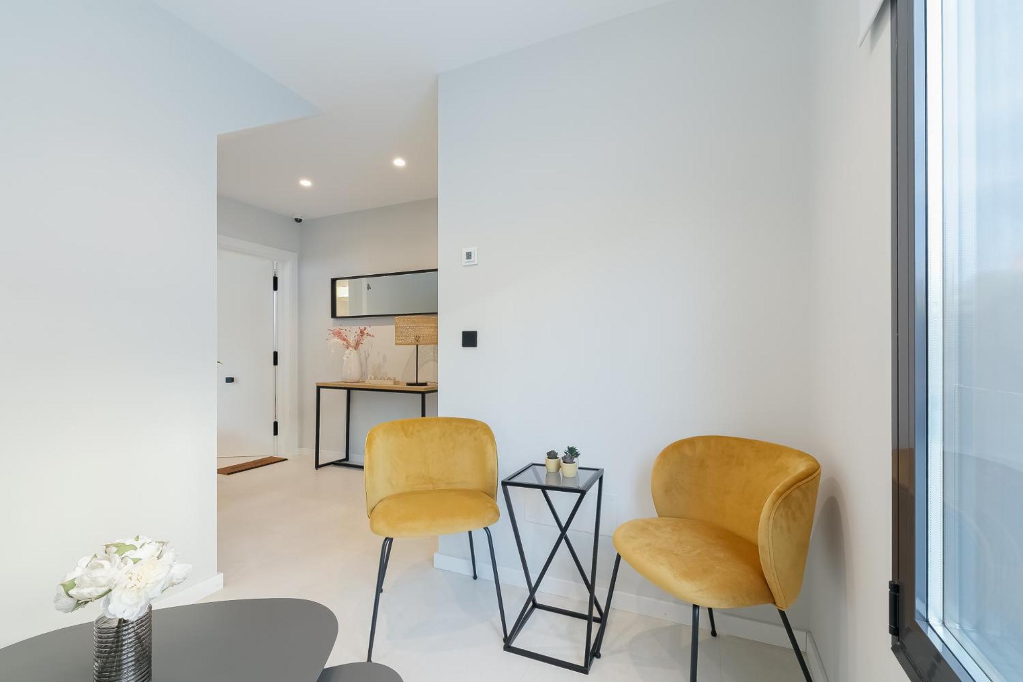 Apartment Elegante Y Luminoso En - Apto 2 By Vigo