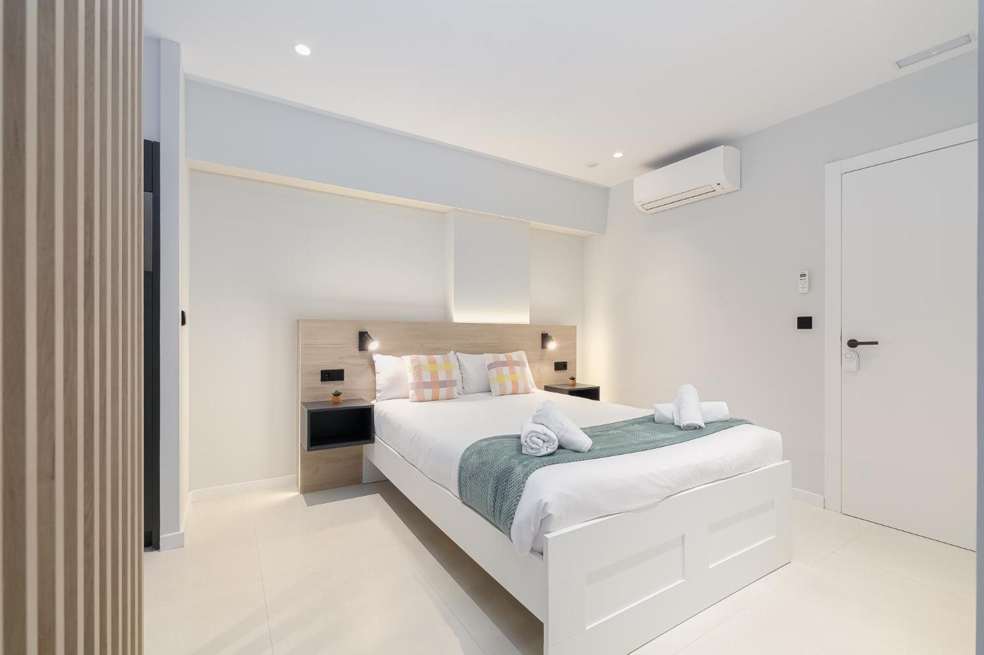 Elegante Y Luminoso En - Apto 2 By Apartment Vigo