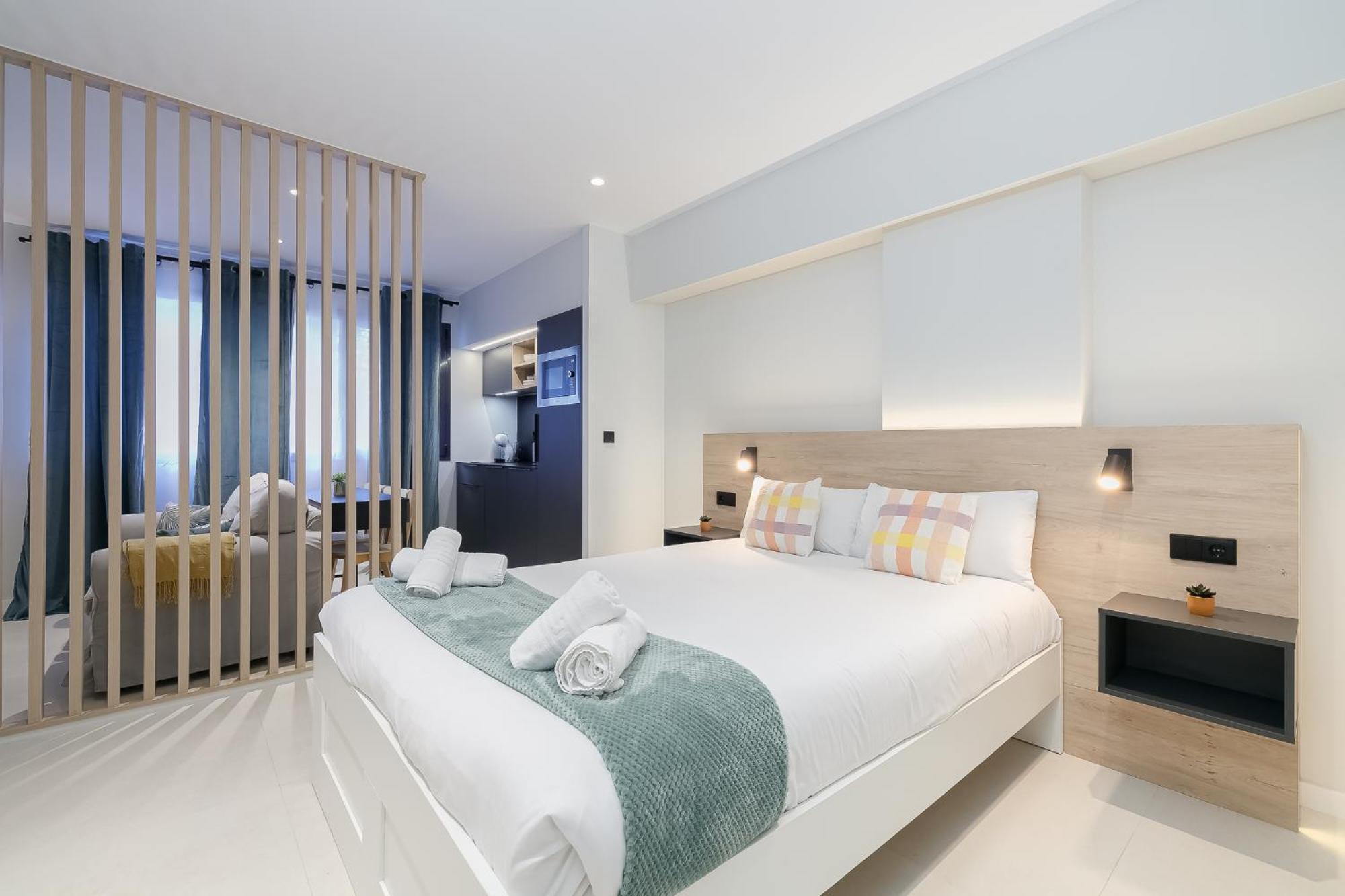 Elegante Y Luminoso En - Apto 2 By Apartment