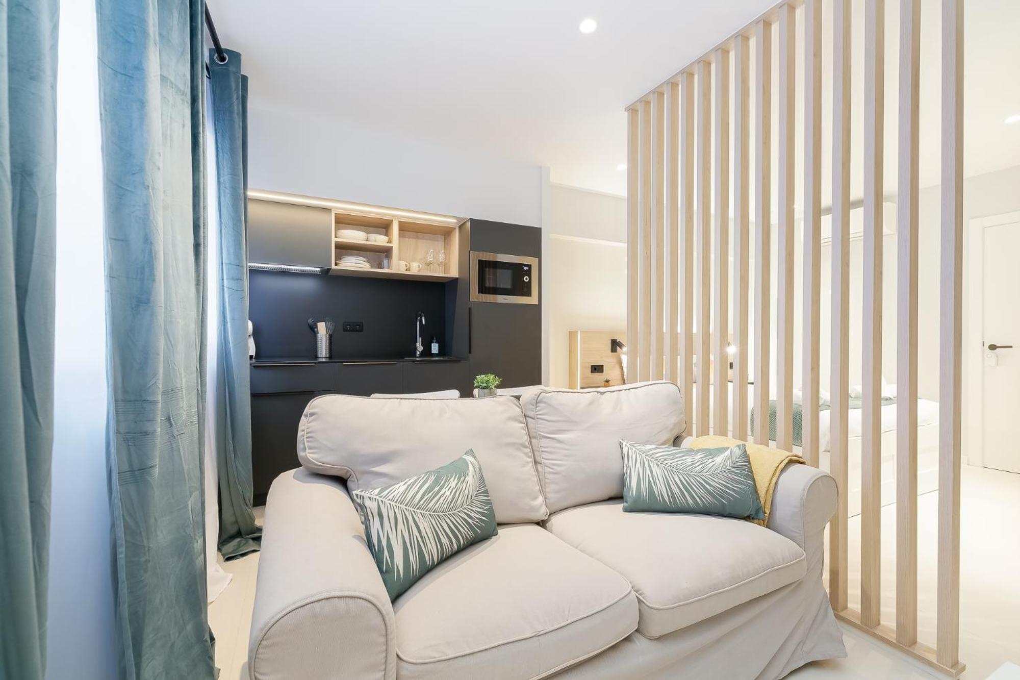 Elegante Y Luminoso En - Apto 2 By Apartment